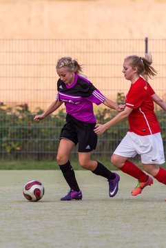 Bild 184 - C-Juniorinnen FSC Kaltenkirchen - SV Wahlstedt : Ergebnis: 1:8